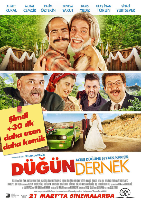 Düğün Dernek Film Konusu ve Oyuncuları 2 dugun dernek film konusu 1