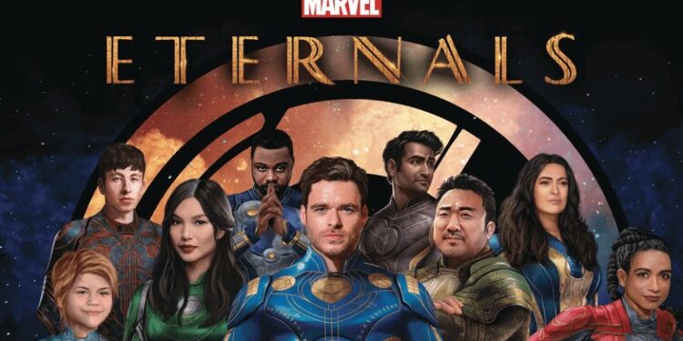 eternasl film konusu one cikan