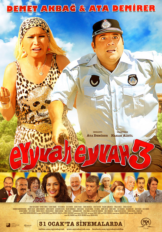Eyvah Eyvah 3 Film Konusu ve Oyuncuları 2 eyvah eyvah 3 1