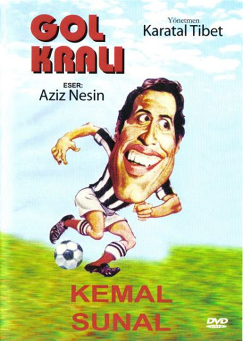 Gol Kralı Film Konusu ve Oyuncuları 2 gol krali 1