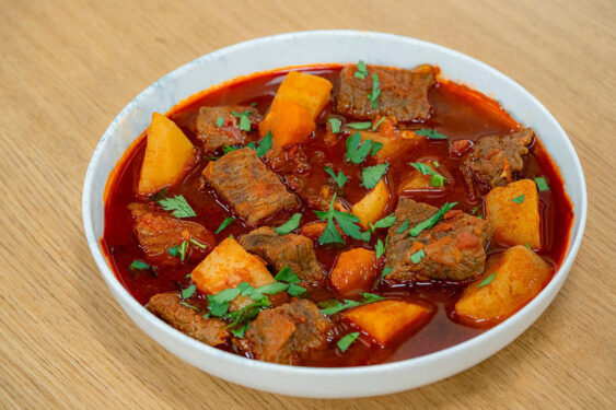 Gulaş Tarifi, Nasıl Yapılır? (Videolu) 2 gulas 1