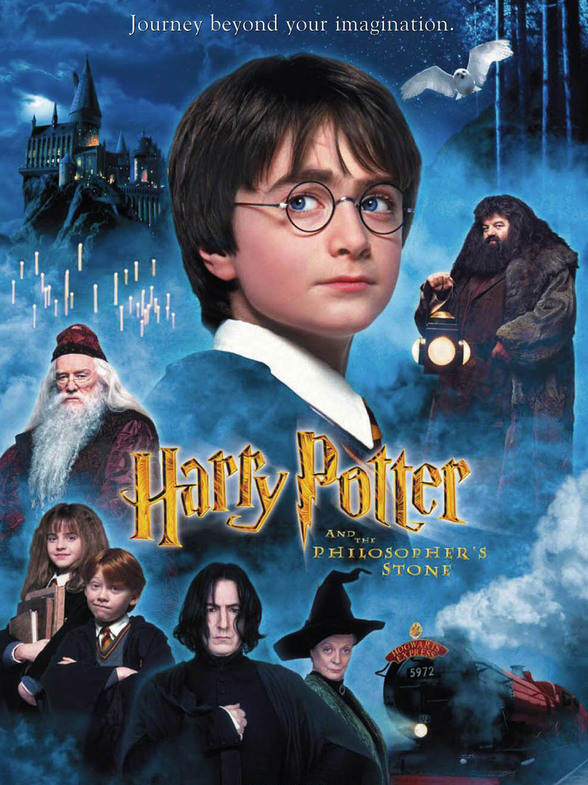 Harry Potter ve Felsefe Taşı Film Konusu ve Oyuncuları 2 harry potter ve felsefe tasi 1