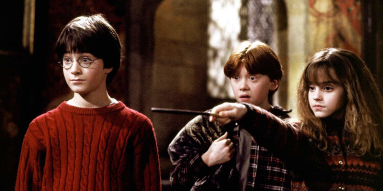 Harry Potter ve Felsefe Taşı Film Konusu ve Oyuncuları 3 harry potter ve felsefe tasi 2