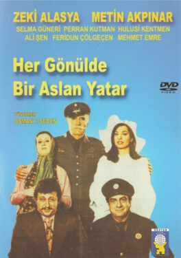 Her Gönülde Bir Aslan Yatar Film Konusu ve Oyuncuları 2 her gonulde bir aslan yatar 1