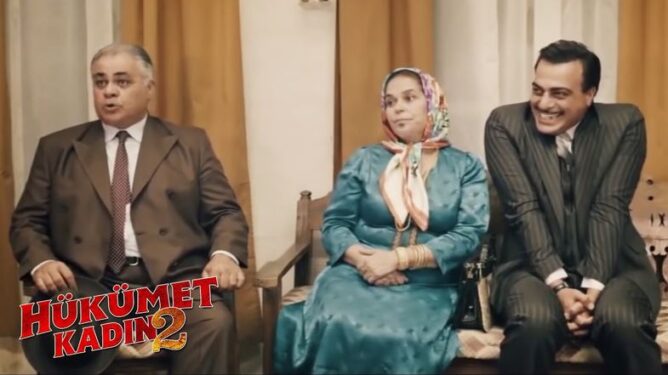 Hükümet Kadın 2 Film Konusu ve Oyuncuları 3 hukumet kadin 2 3