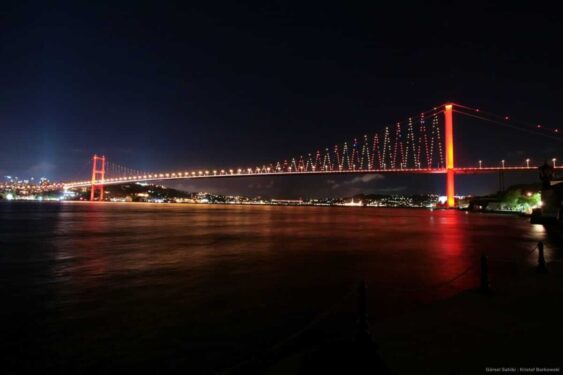 İstanbul’da Hafta Sonu Gidilecek Güzel Mekanlar 4 istanbul bogazi