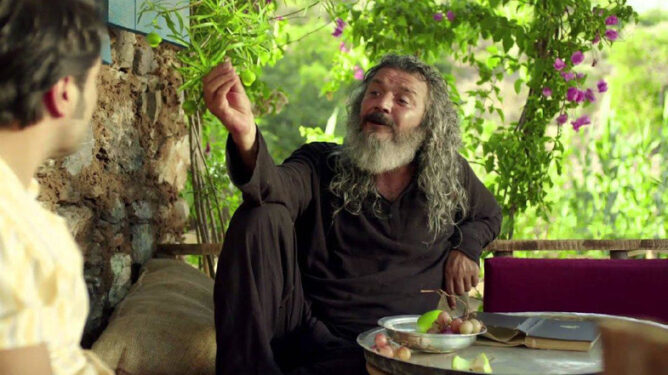 Mandıra Filozofu Film Konusu ve Oyuncuları 3 mandira filozofu 2