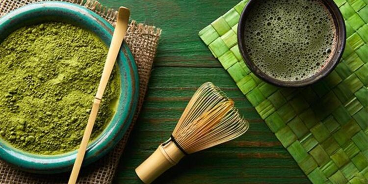 matcha cayi
