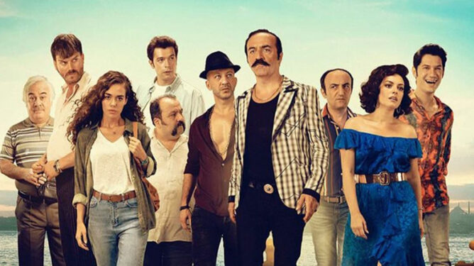 Organize İşler 2: Sazan Sarmalı Film Konusu ve Oyuncuları 4 organize isler 2 sazan sarmali 2