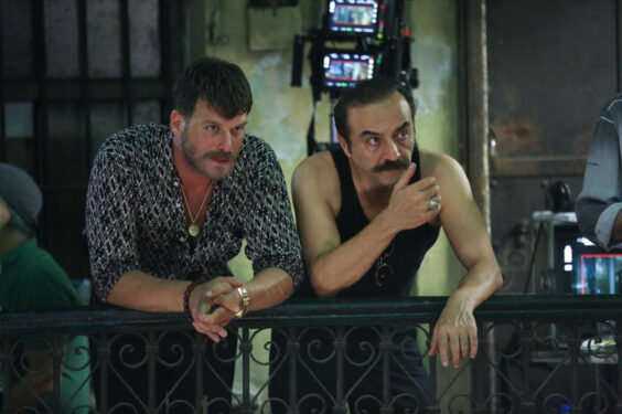 Organize İşler 2: Sazan Sarmalı Film Konusu ve Oyuncuları 3 organize isler 2 sazan sarmali 3