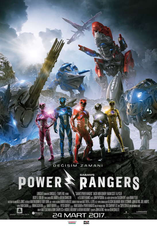 Power Rangers Film Konusu ve Oyuncuları 2 power rangers konusu 1
