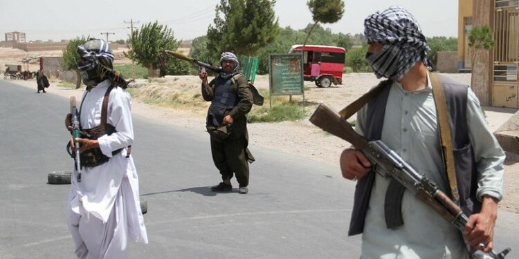 taliban one cikan