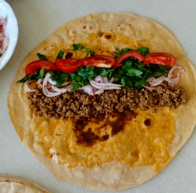 Tantuni Tarifi, Nasıl Yapılır? (Videolu) 2 Tantuni tarifi