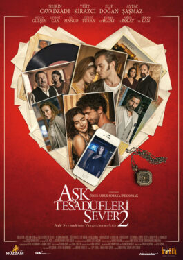 Aşk Tesadüfleri Sever 2 Film Konusu ve Oyuncuları 2 ask tesadufleri sever 2 konusu 1