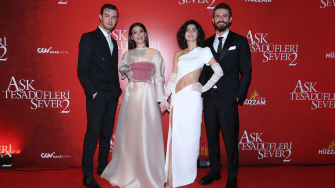 Aşk Tesadüfleri Sever 2 Film Konusu ve Oyuncuları 4 ask tesadufleri sever 2 konusu 2