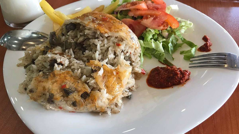 Ciğer Sarma Tarifi, Nasıl Yapılır? (Videolu) 3 ciger sarma 3