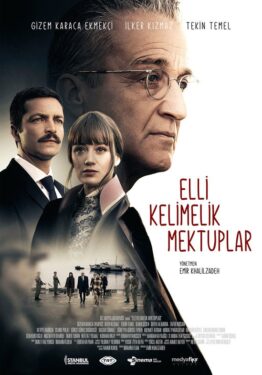 Elli Kelimelik Mektuplar Film Konusu ve Oyuncuları 2 Elli Kelimelik Mektuplar