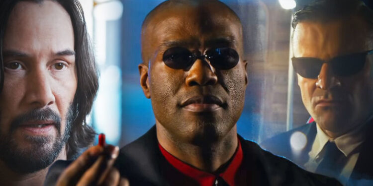 Matrix 4: Resurrections Film Konusu ve Oyuncuları 4 matrix 4 resurrection konusu 2
