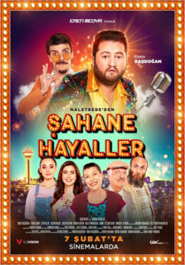 Şahane Hayaller Film Konusu ve Oyuncuları 2 sahane hayaller 1