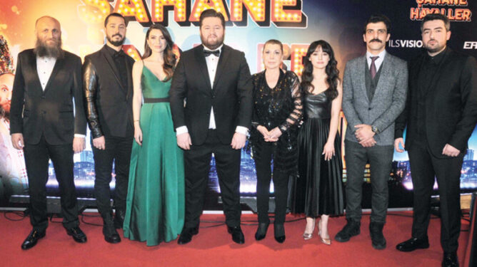 Şahane Hayaller Film Konusu ve Oyuncuları 4 sahane hayaller 3