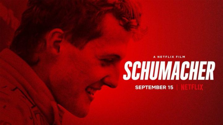 schumacher belgesel konusu 2
