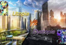 utopya ve distopya arasindaki farklar one cikan