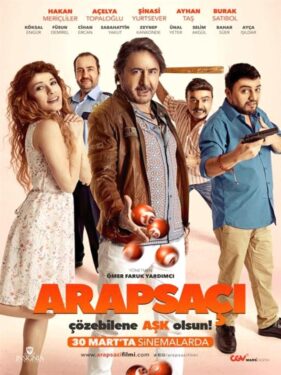 Arapsaçı Film Konusu ve Oyuncuları 2 Arapsaçı