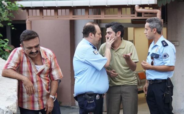 Arapsaçı Film Konusu ve Oyuncuları 3 Arapsaçı