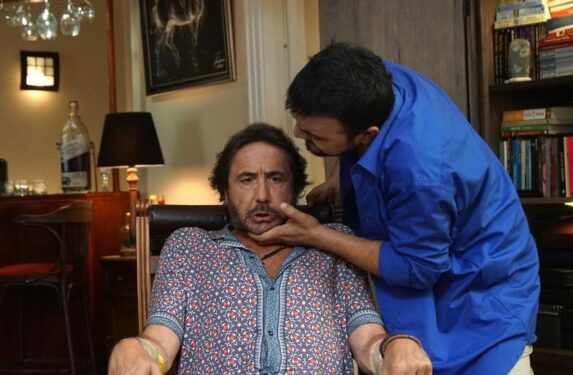 Arapsaçı Film Konusu ve Oyuncuları 4 Arapsaçı