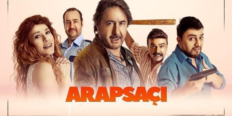 arapsaci konusu one cikan