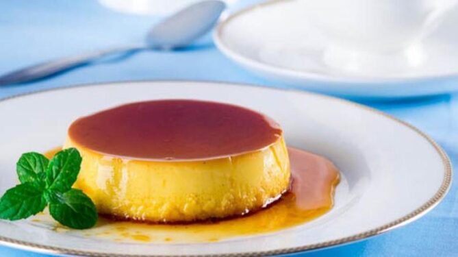 Krem Karamel Tarifi, Nasıl Yapılır? (Videolu) 2 Creme Caramel
