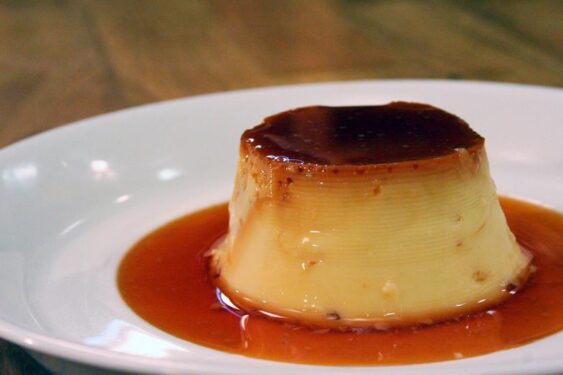 Krem Karamel Tarifi, Nasıl Yapılır? (Videolu) 4 Creme Caramel