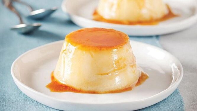 Krem Karamel Tarifi, Nasıl Yapılır? (Videolu) 3 Creme Caramel