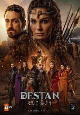 Destan Dizi Konusu ve Oyuncuları 2 Destan dizisi