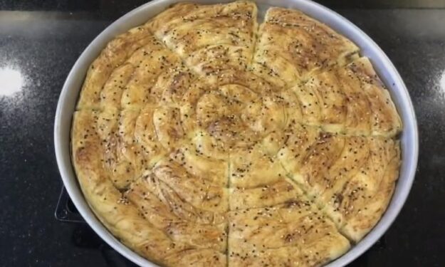 Dolamber Böreği Tarifi, Nasıl Yapılır? 2 Dolamber Böreği