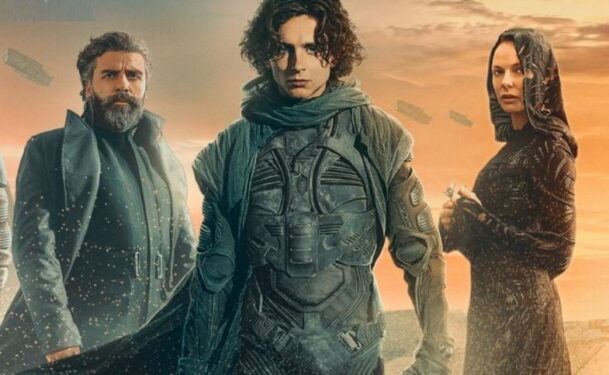 Dune: Çöl Gezegeni Film Konusu ve Oyuncuları 3 Dune: Çöl Gezegeni