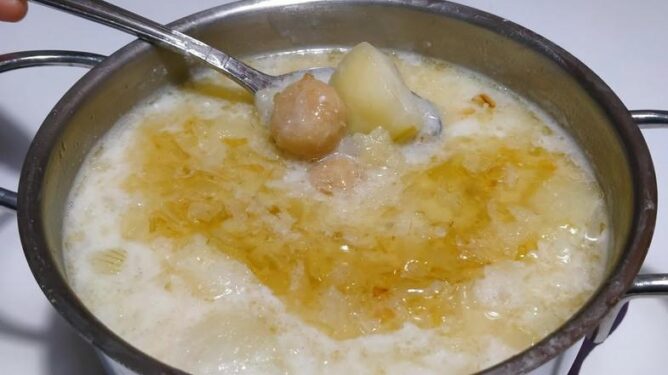 Elmalı Köfte Tarifi, Nasıl Yapılır? 4 Elmalı Köfte