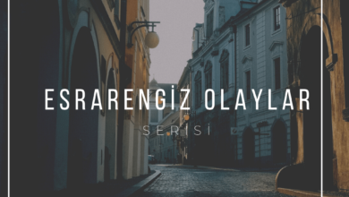 esrarengIz olaylar 2