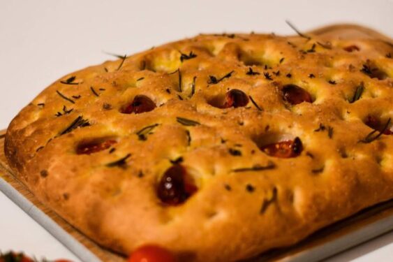 Focaccia Tarifi, Nasıl Yapılır? (Videolu) 2 Focaccia tarifi