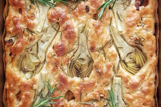 Focaccia Tarifi, Nasıl Yapılır? (Videolu) 4 Focaccia tarifi