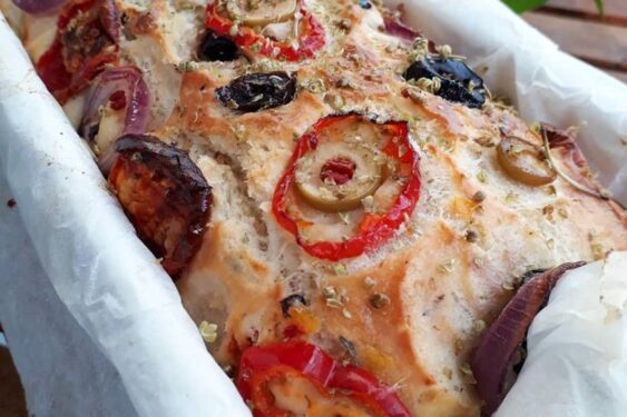 Focaccia Tarifi, Nasıl Yapılır? (Videolu) 3 Focaccia tarifi