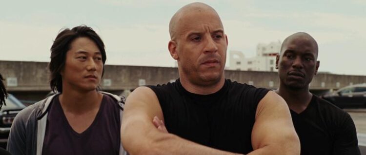 Hızlı ve Öfkeli 5: Rio Soygunu Film Konusu ve Oyuncuları 3 Hızlı ve Öfkeli 5: Rio Soygunu