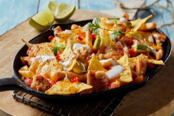 Nachos Tarifi, Nasıl Yapılır? (Videolu) 2 Nachos Tarifi