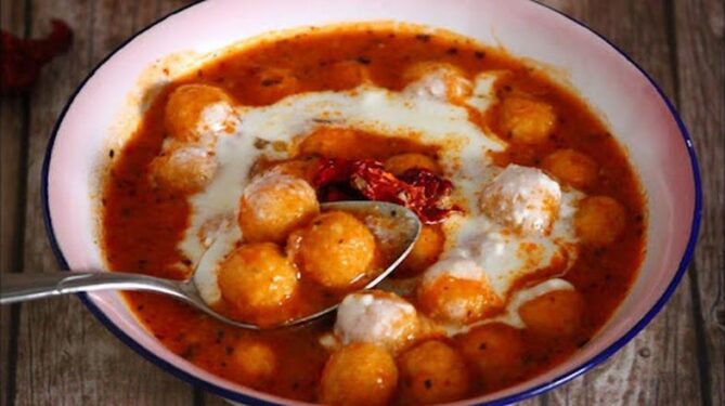 Sıkıcık Çorbası Tarifi, Nasıl Yapılır? 4 Sıkıcık Çorbası