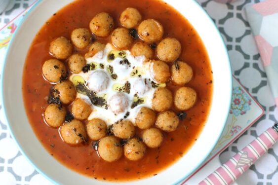 Sıkıcık Çorbası Tarifi, Nasıl Yapılır? 3 Sıkıcık Çorbası