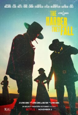 The Harder They Fall Film Konusu ve Oyuncuları 2 The Harder They Fall