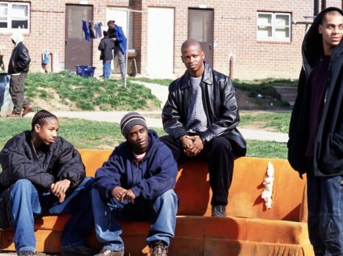The Wire Dizi Konusu ve Oyuncuları 3 The Wire