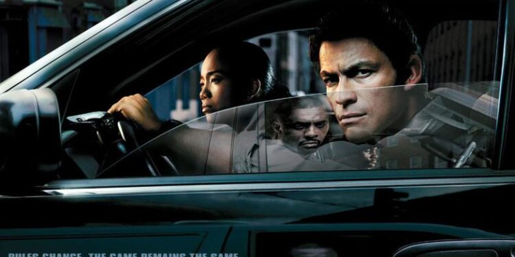 the wire dizi konusu one cikan