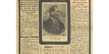 10 kasim 1938 gazete mansetleri 11