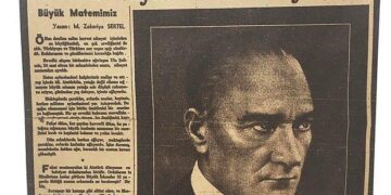 10 kasim 1938 gazete mansetleri 4